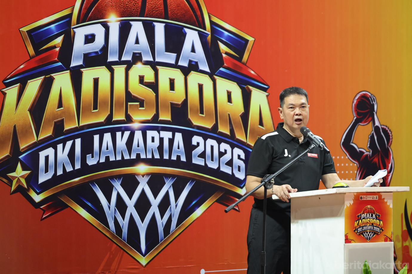 2.Piala Kadispora DKI Jakarta Tahun 2026