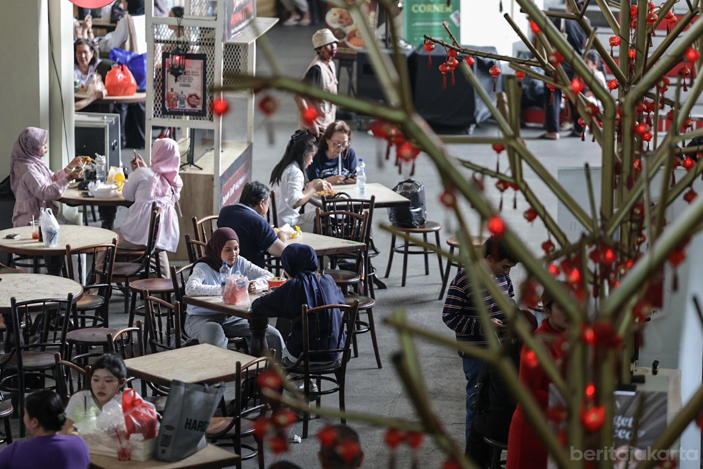Pemprov DKI Siapkan Golodok Jadi Pusat Ekonomi Kreatif Baru 6