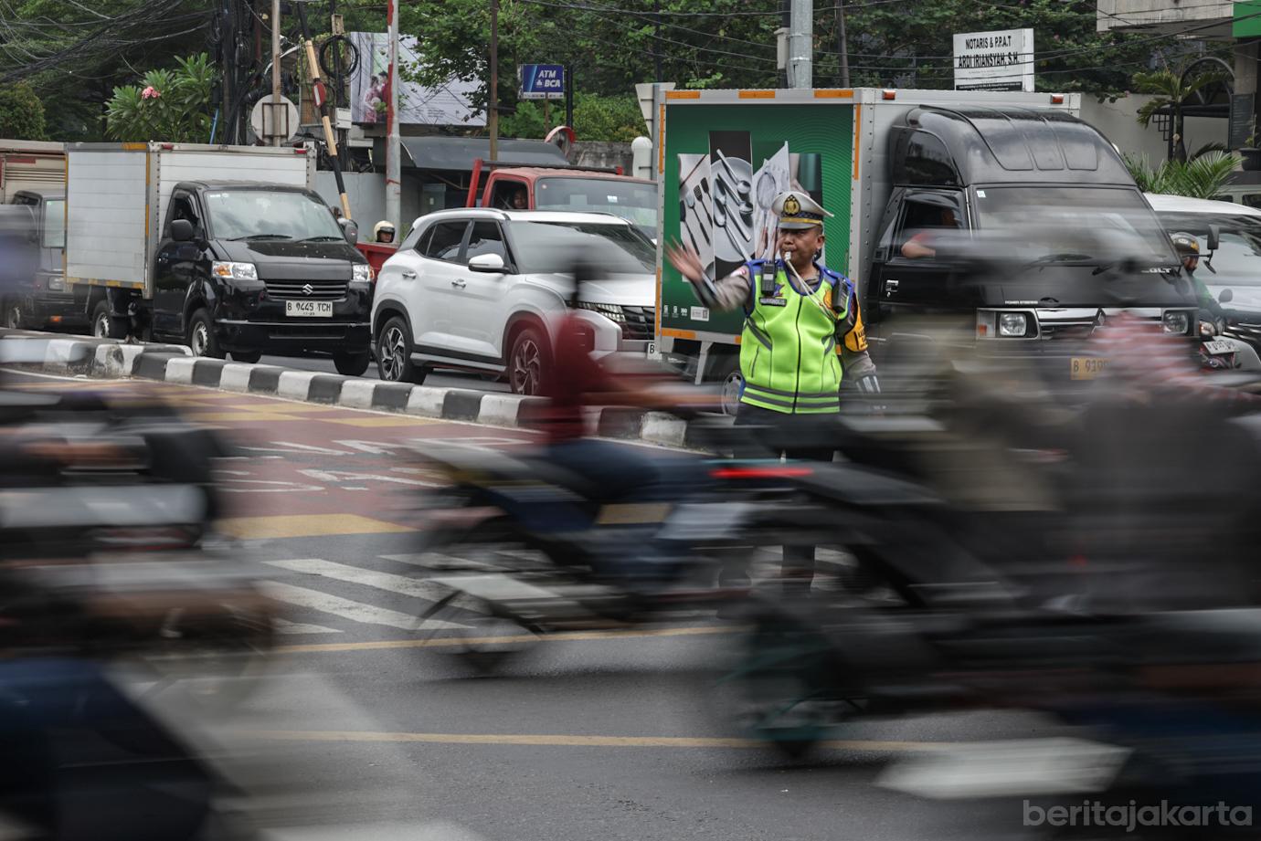 Polda Metro Jaya Gelar Operasi Patuh Jaya 2026 3
