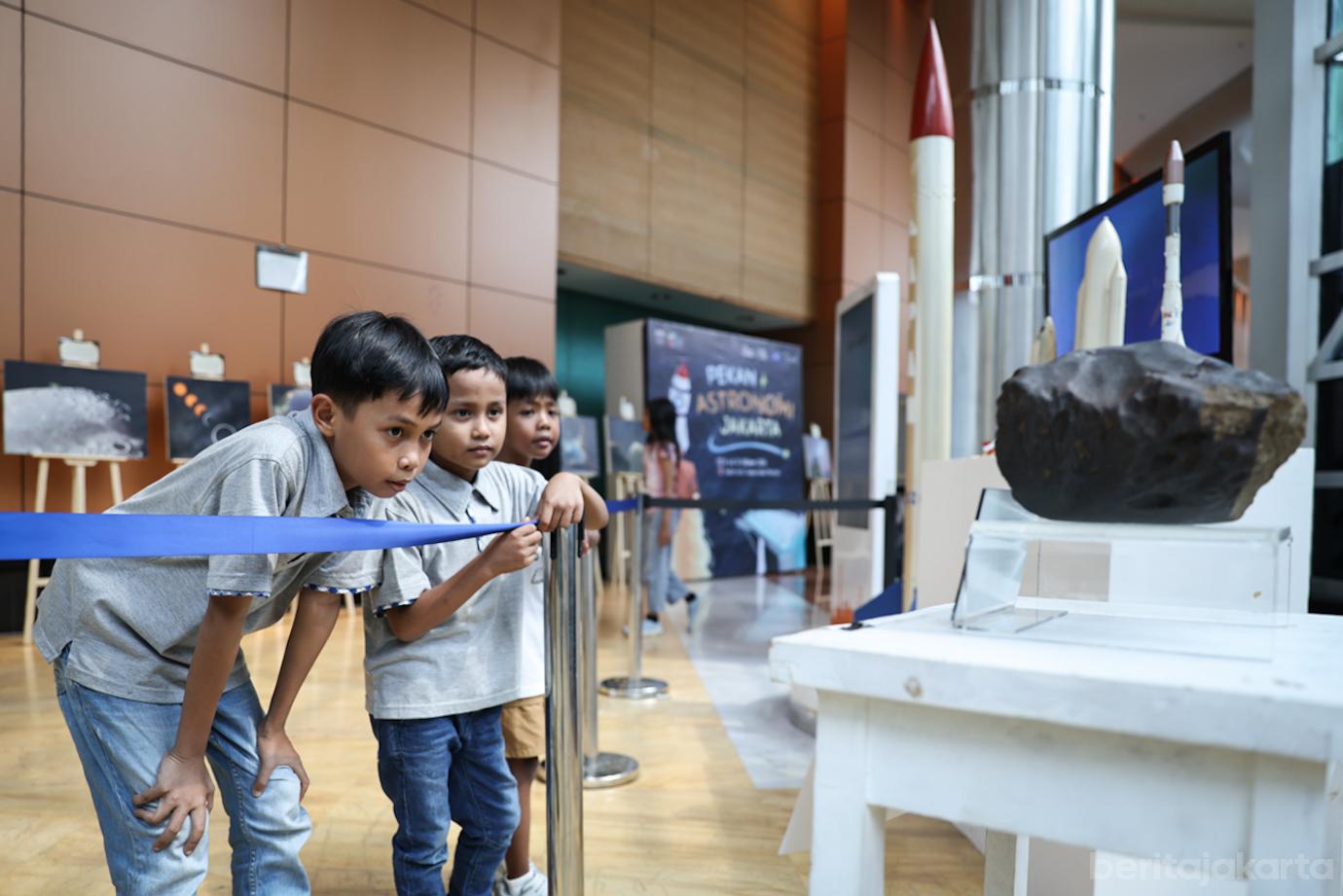 Pekan Astronomi Jakarta 3