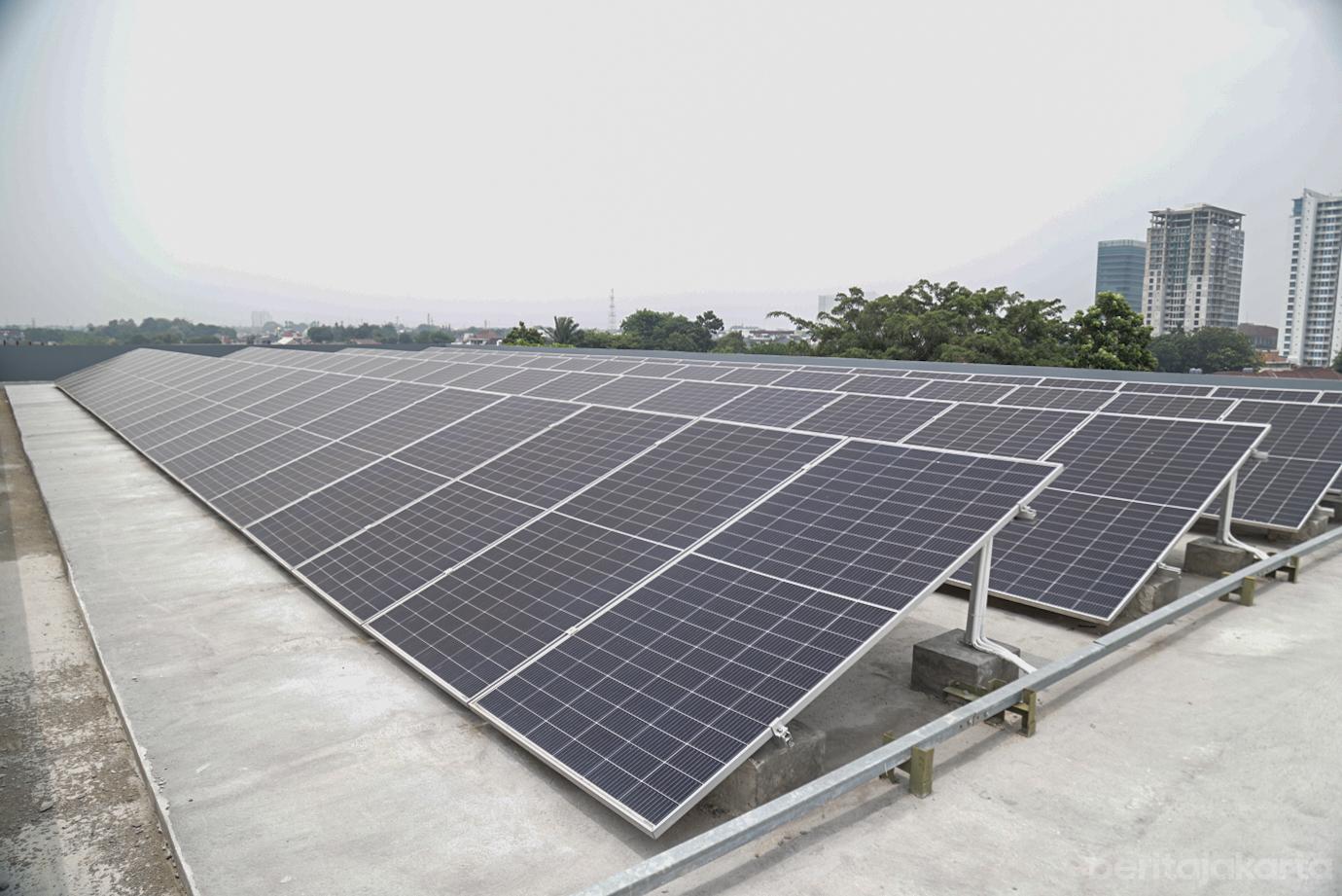 Melihat Wajah Baru SDN Cilandak Barat 08 6
