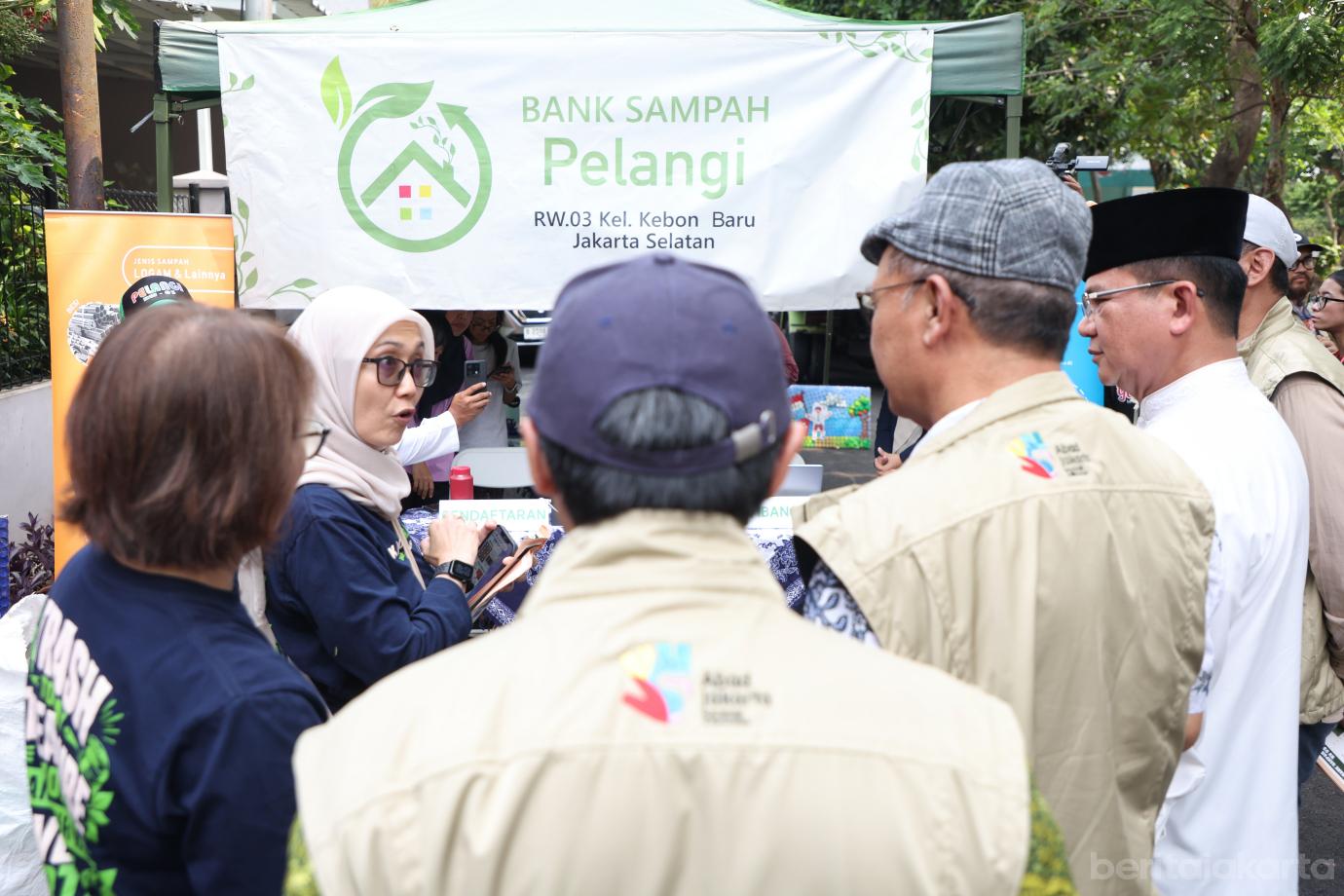3.Festival Kebon Baru Juara Meriahkan Penilaian Benyamin S Award 2026