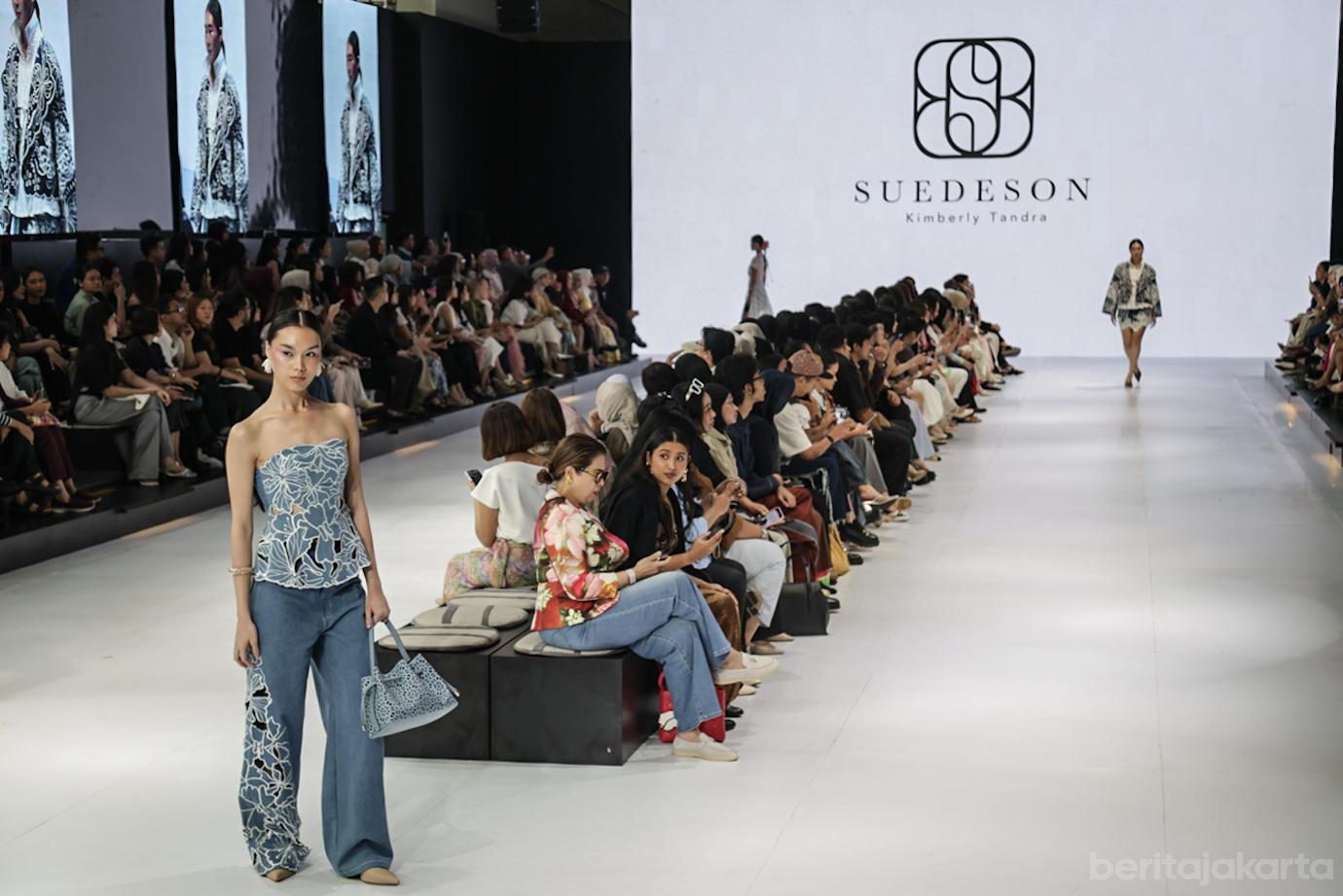 111 Desainer Ramaikan Panggung Jakarta Fashion Week 2027 3