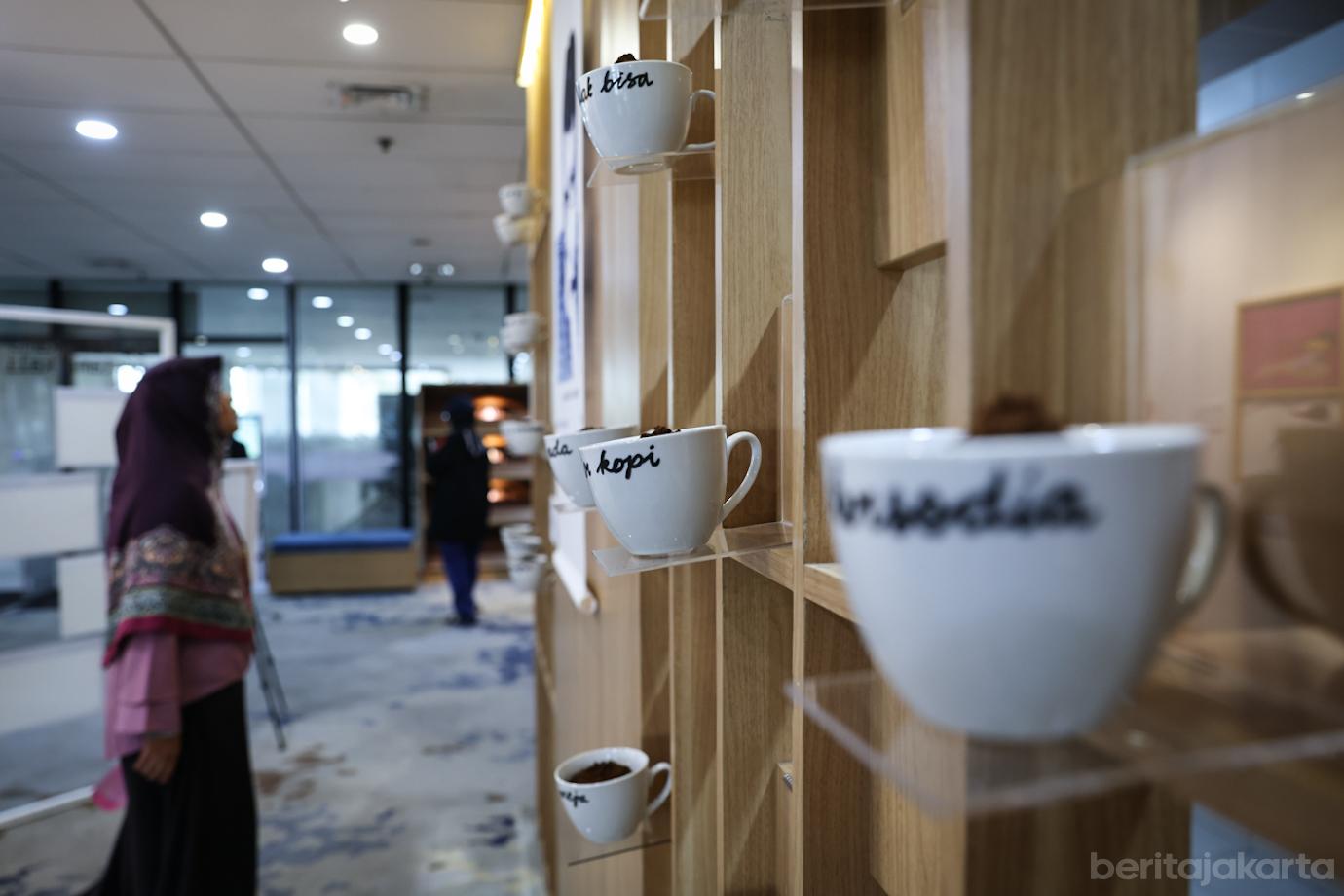 Pameran Sapardi Djoko Damono 6