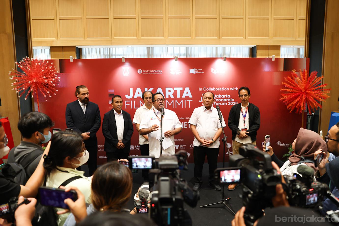 Closing Jakarta Film Summit 3