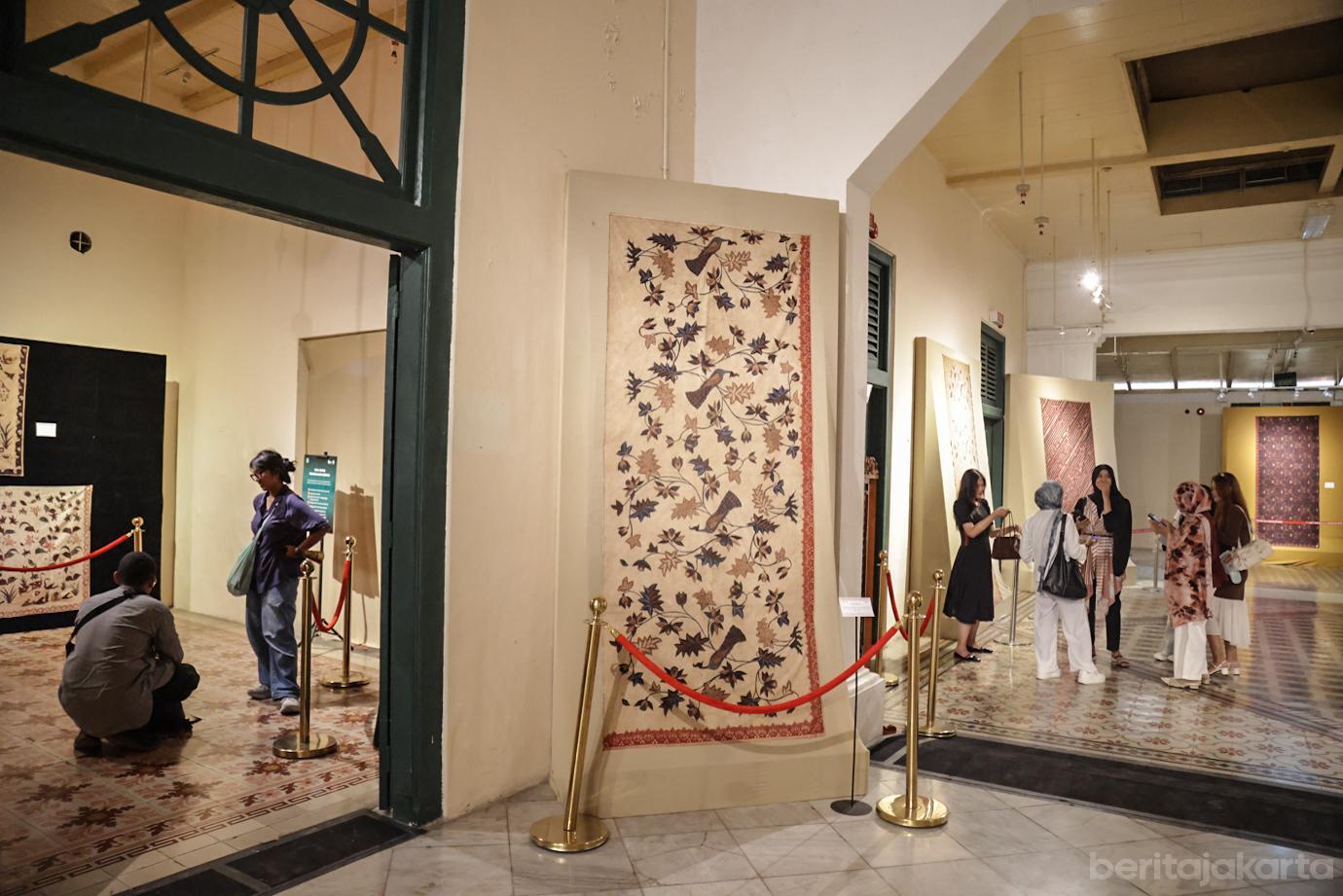 Menelusuri Jejak Keindahan Batik di Museum Tekstil 1