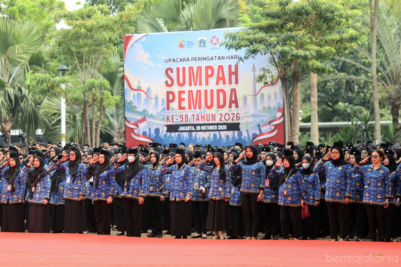 4 upacara sumpah pemuda 98