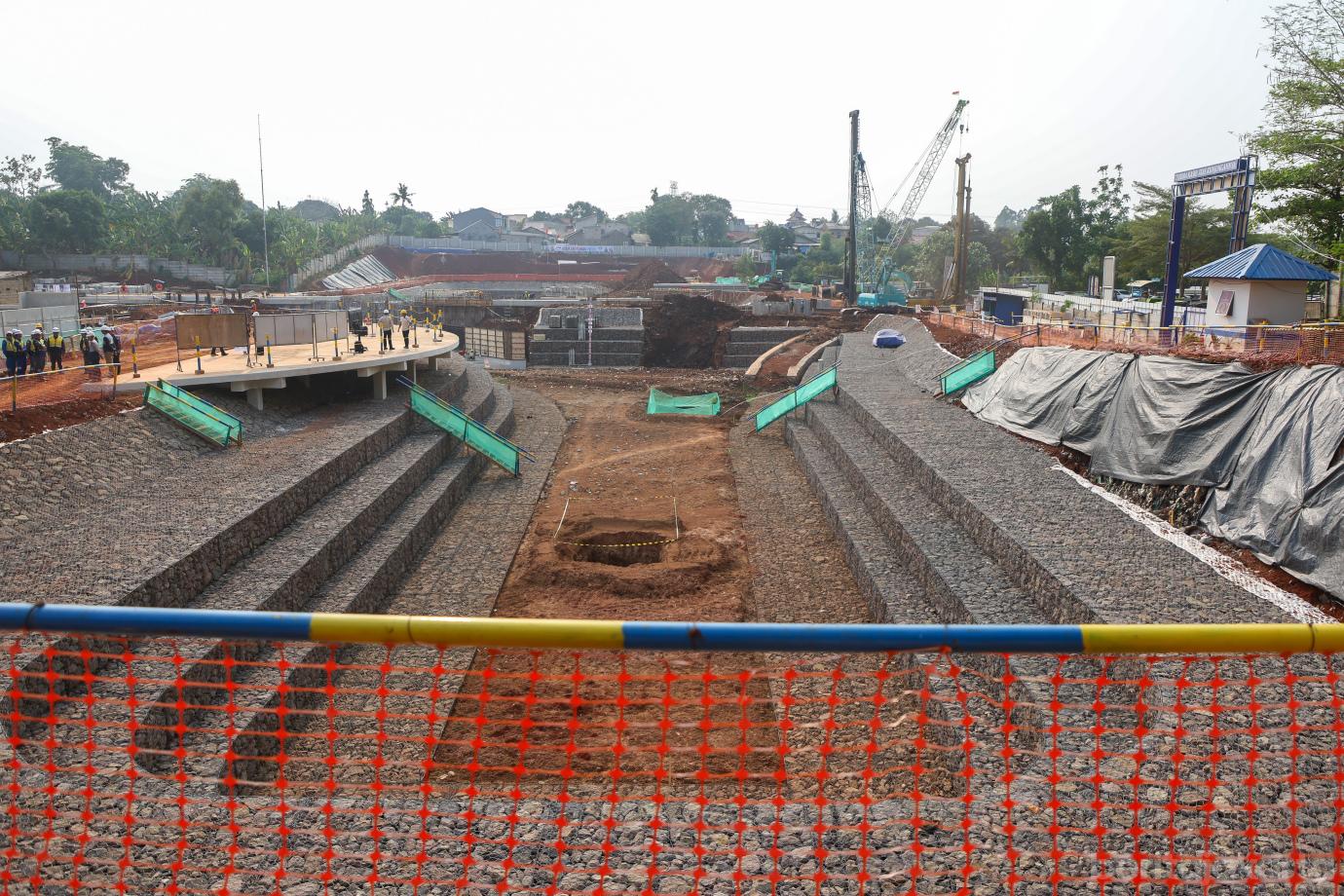 3  pram embung kebagusan