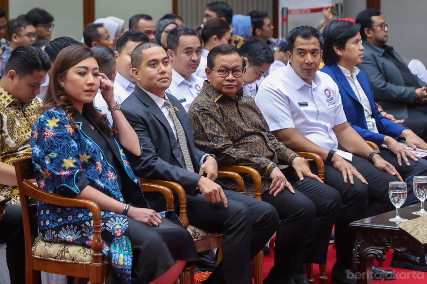 2 pelantikan pengprov akuatik