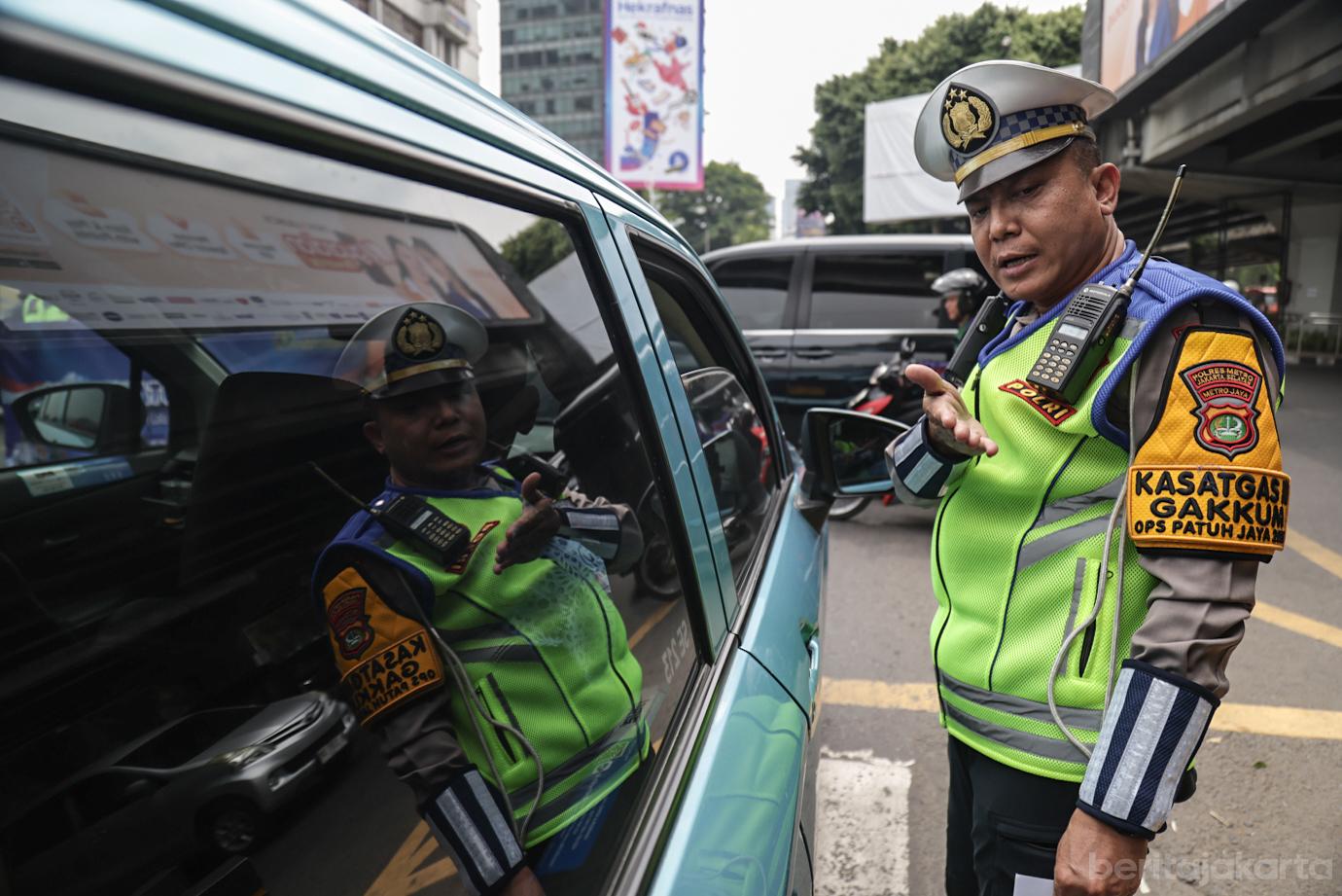 Polda Metro Jaya Gelar Operasi Patuh Jaya 2026 1