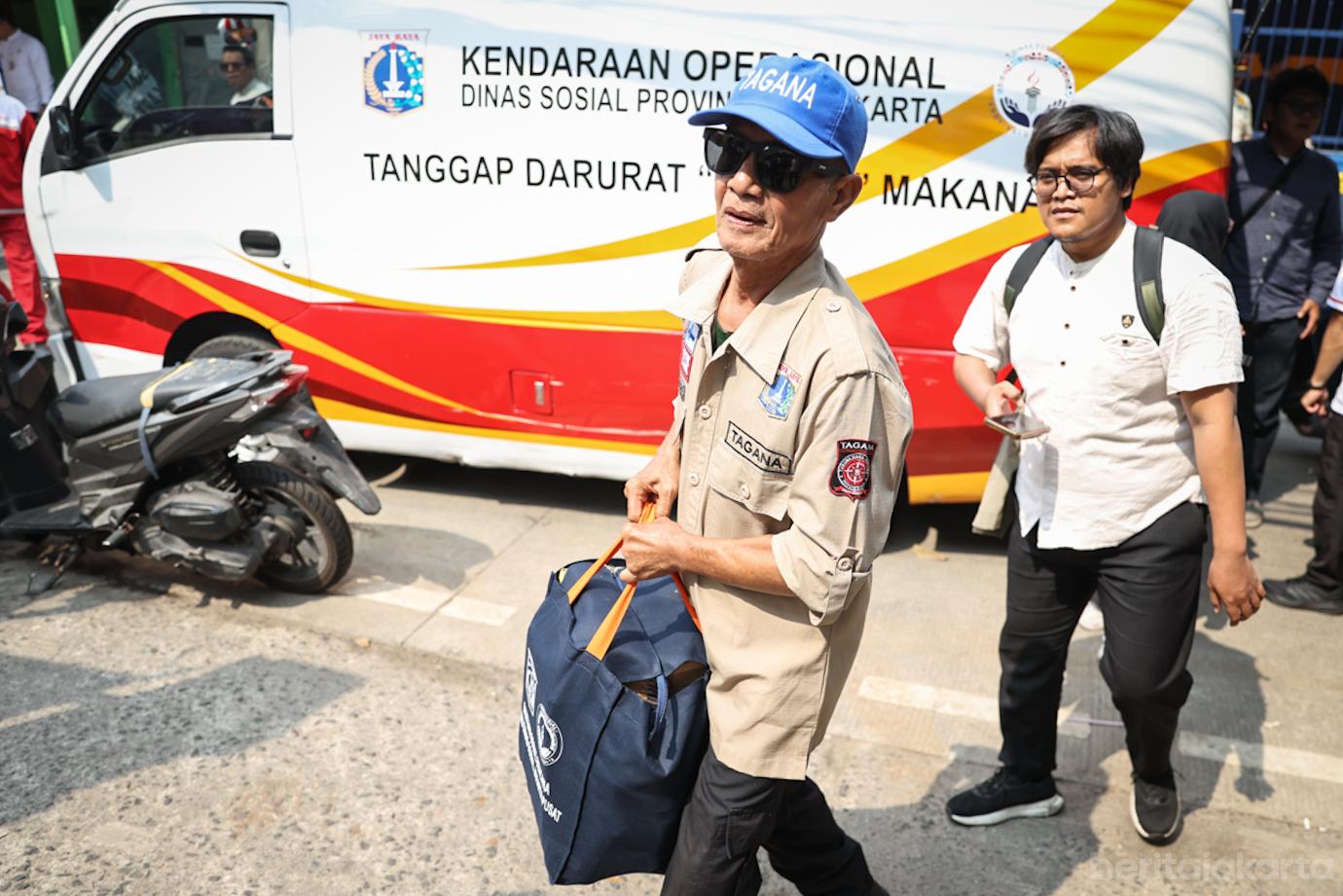 Kebakaran Kramat 2