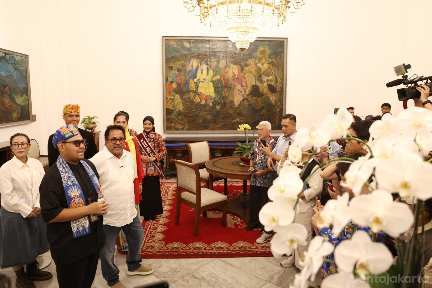 5.Program Namu Balai Kota Diluncurkan