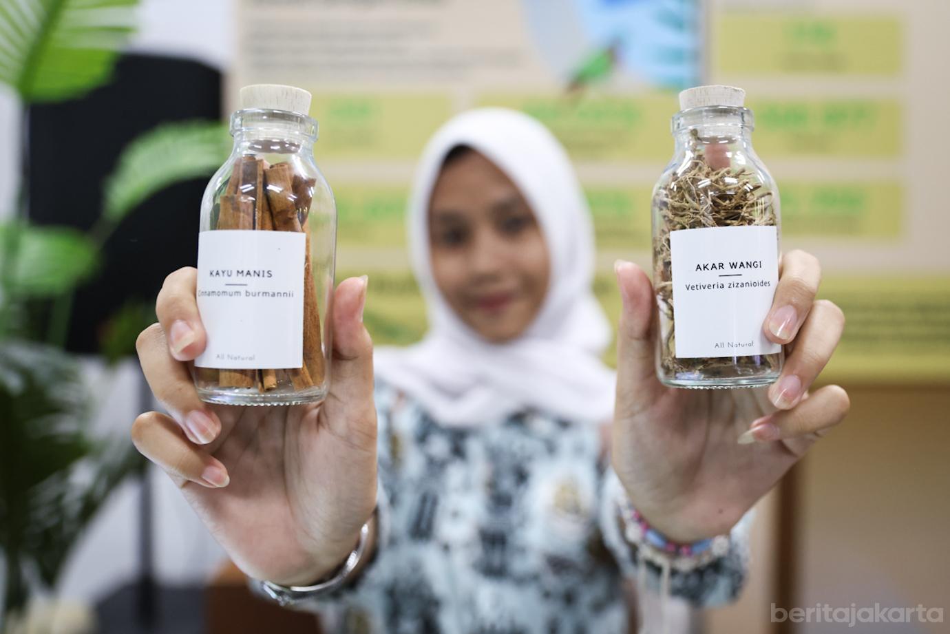 Pameran hutan dan peradaban 6