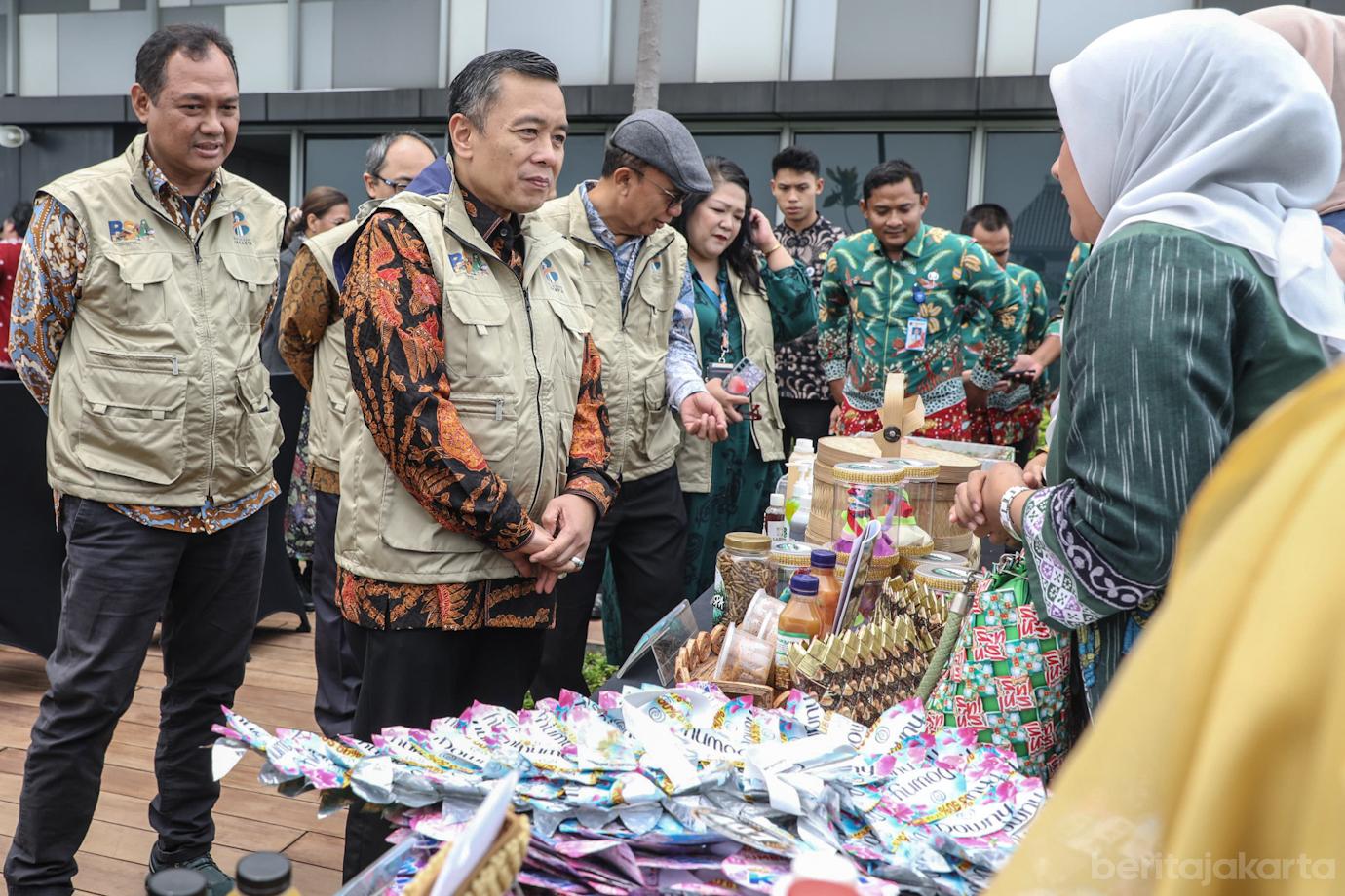 10 Kelurahan Terbaik di Jakarta Lolos Babak Final Benyamin S Award 2026 6