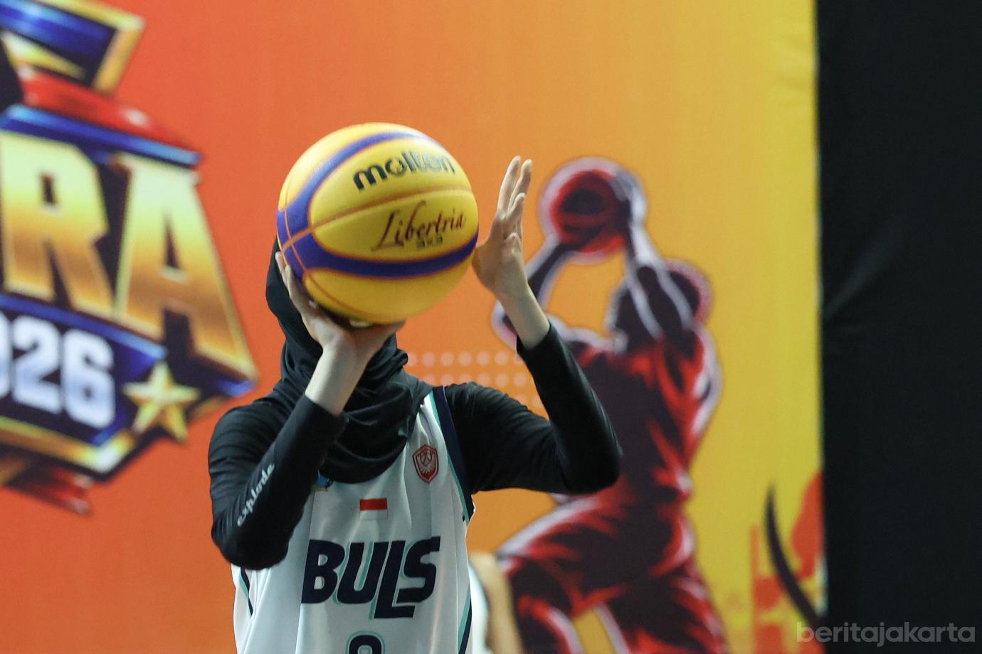 5.Piala Kadispora DKI Jakarta Tahun 2026