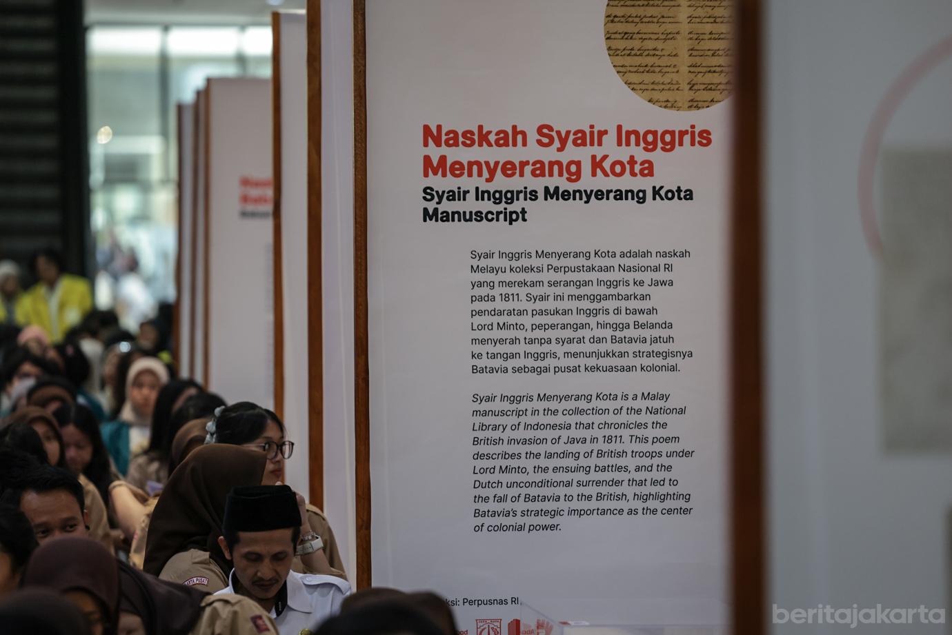 Rano Karno Buka Festival Pustakarsa 2026 7