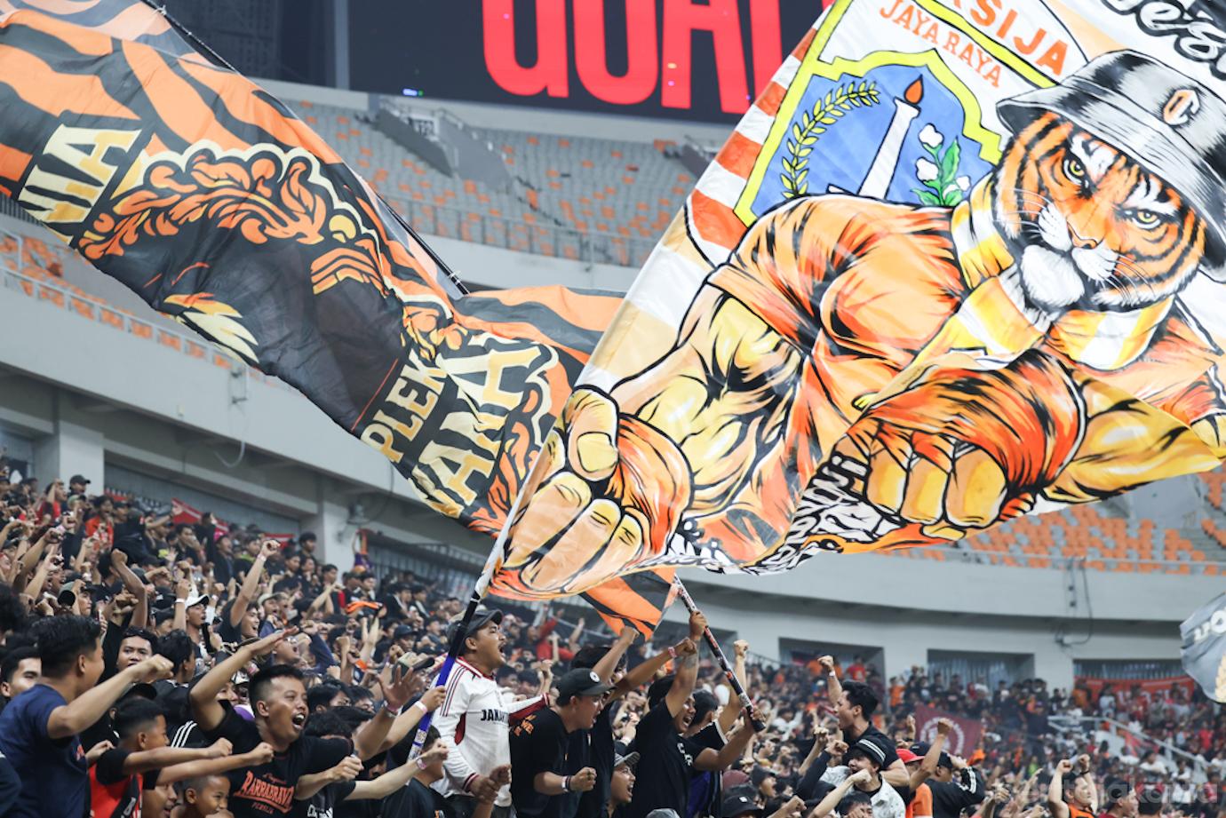 Persija vs Persik 1