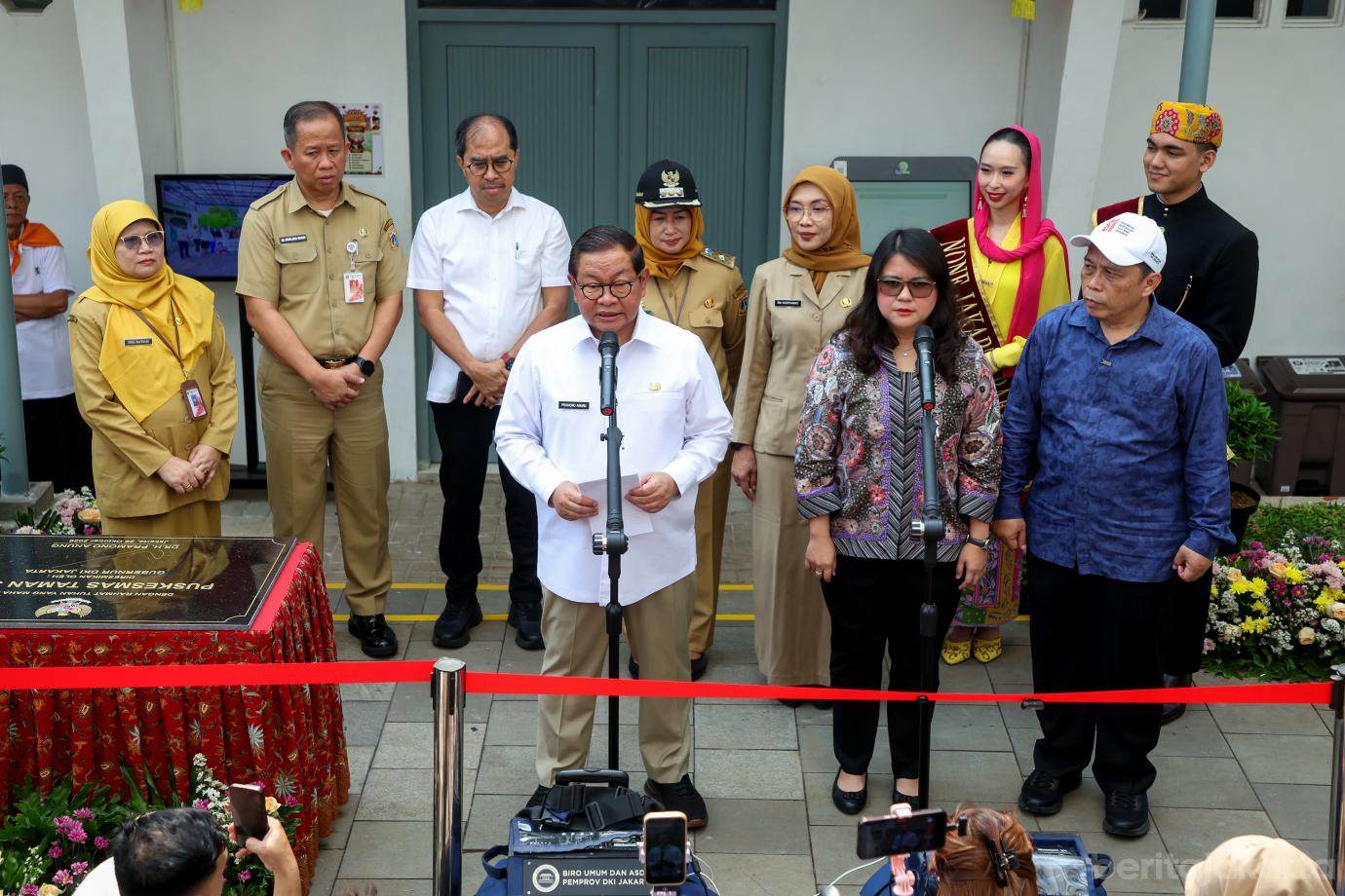 9 puskesmas taman sari gub