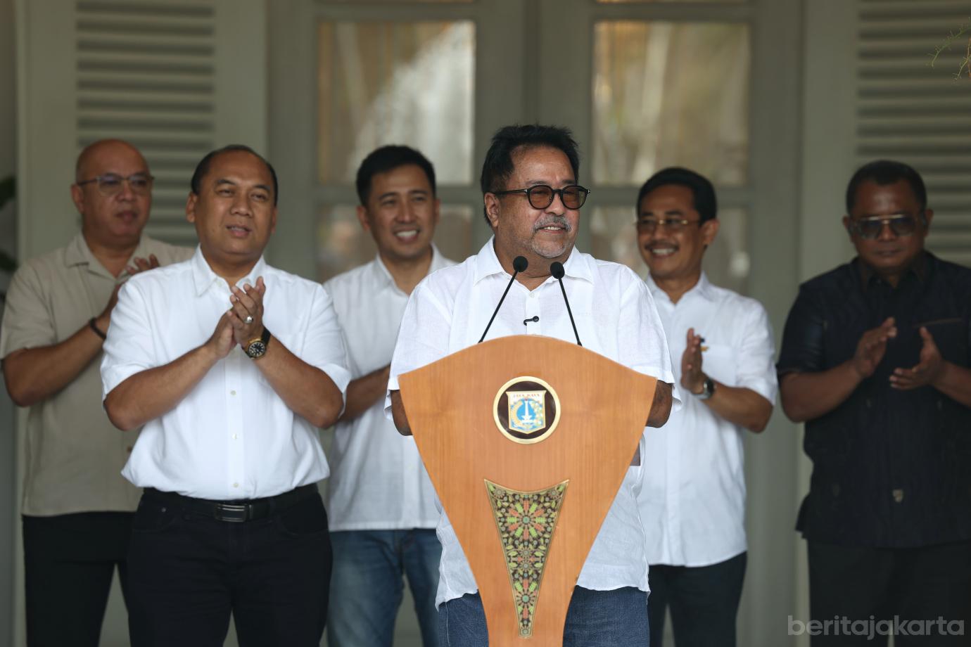 2.Program Namu Balai Kota Diluncurkan