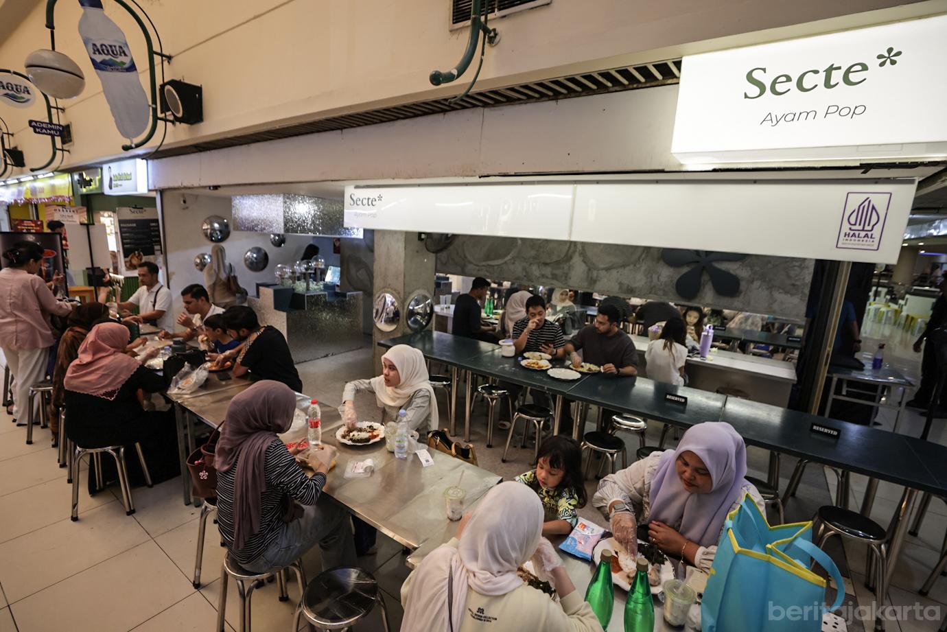 Potensi Blok M Sebagai Pusat Ekonomi Kreatif 2