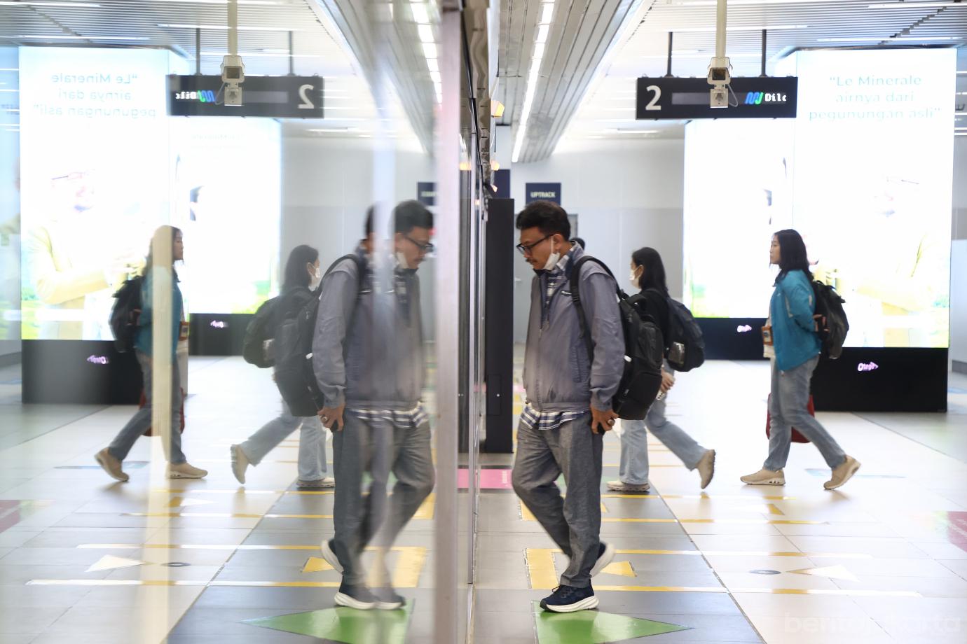 5.Jakarta Tempati Peringkat ke 15 Transportasi Publik Terbaik Dunia