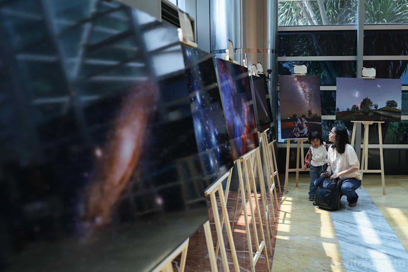 Pekan Astronomi Jakarta 2
