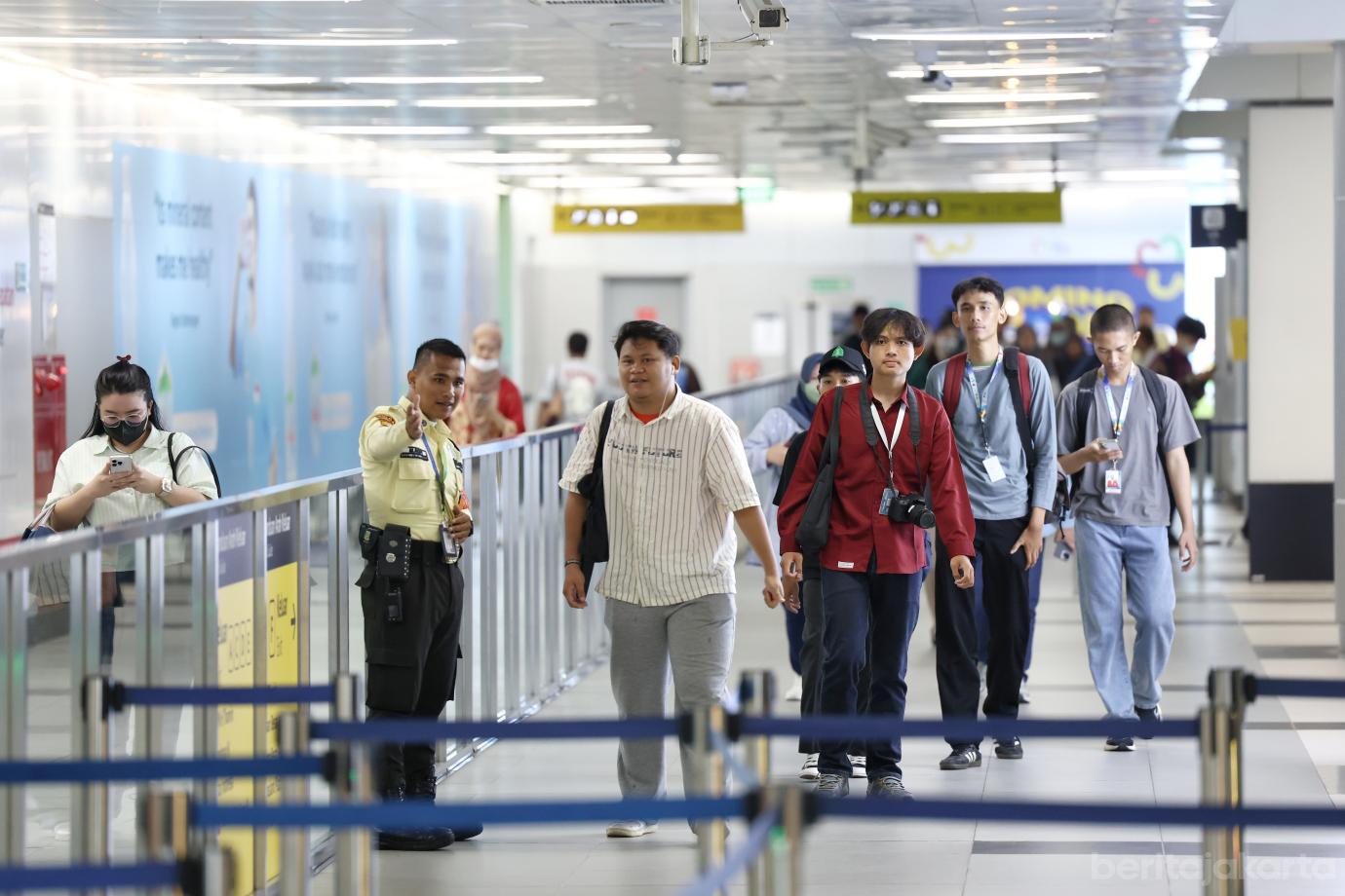 9.Jakarta Tempati Peringkat ke 15 Transportasi Publik Terbaik Dunia