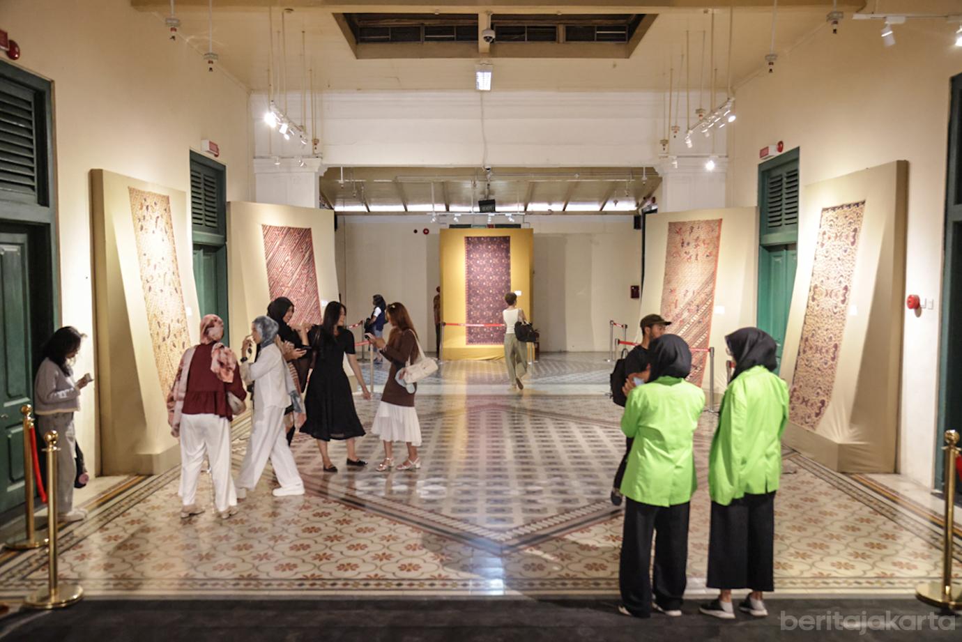 Menelusuri Jejak Keindahan Batik di Museum Tekstil 2