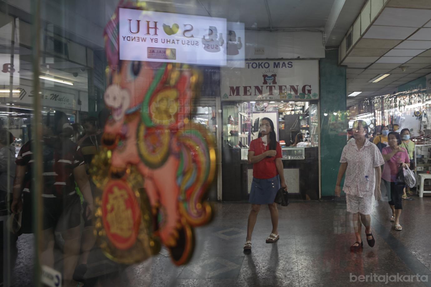 Pemprov DKI Siapkan Golodok Jadi Pusat Ekonomi Kreatif Baru 5