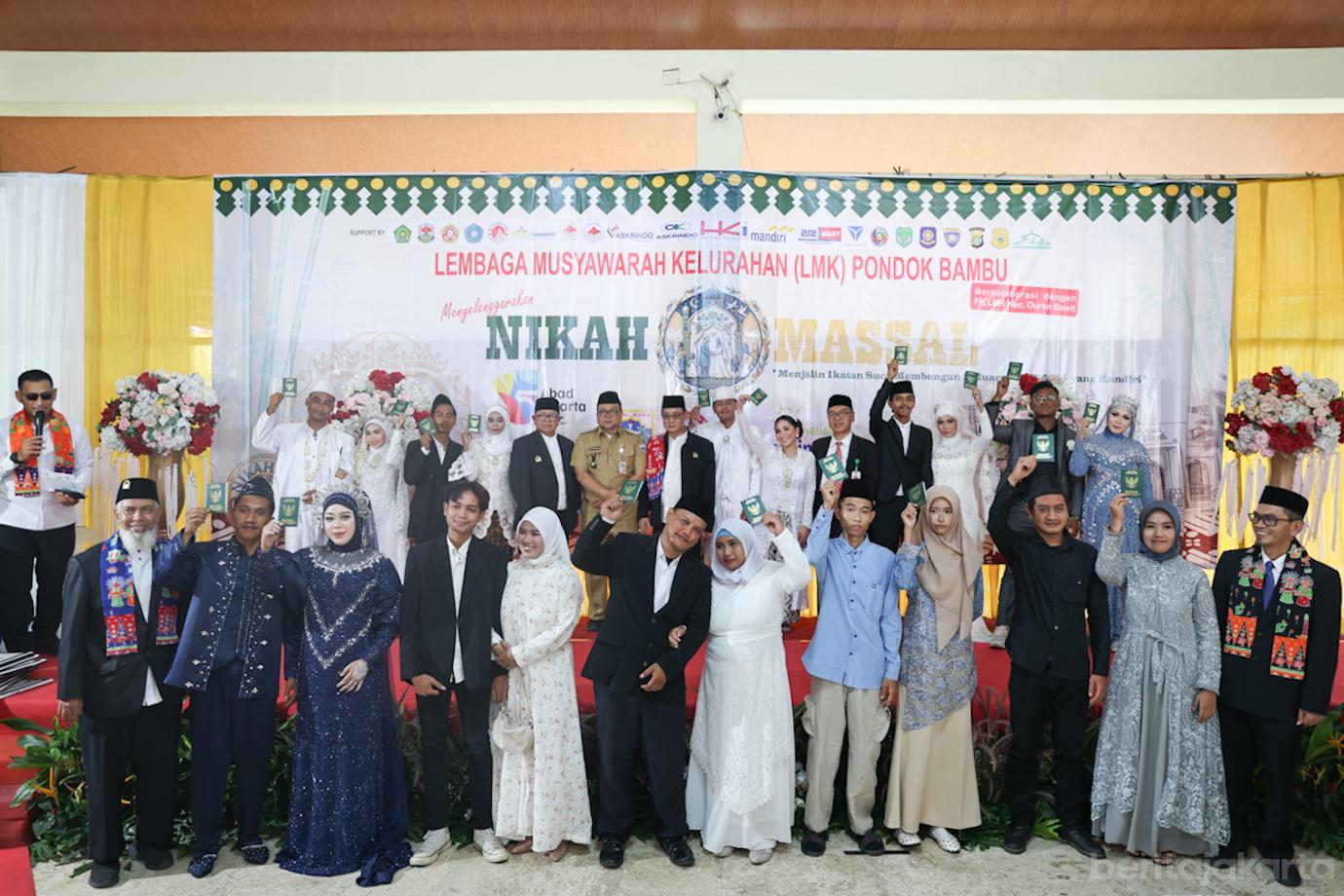 Nikah Massal 7