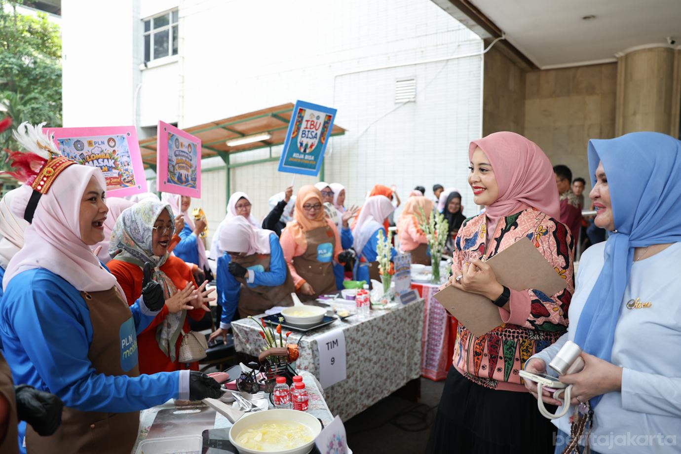 Lomba Masak Pkk Jakut 5