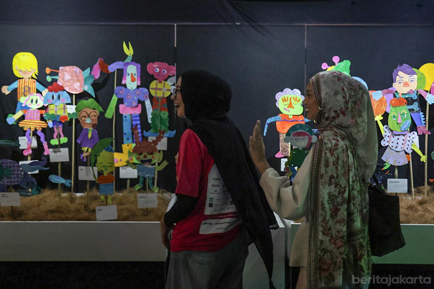 Menelusuri Ragam Desain Daur Ulang di M Bloc Design Week 2026 6
