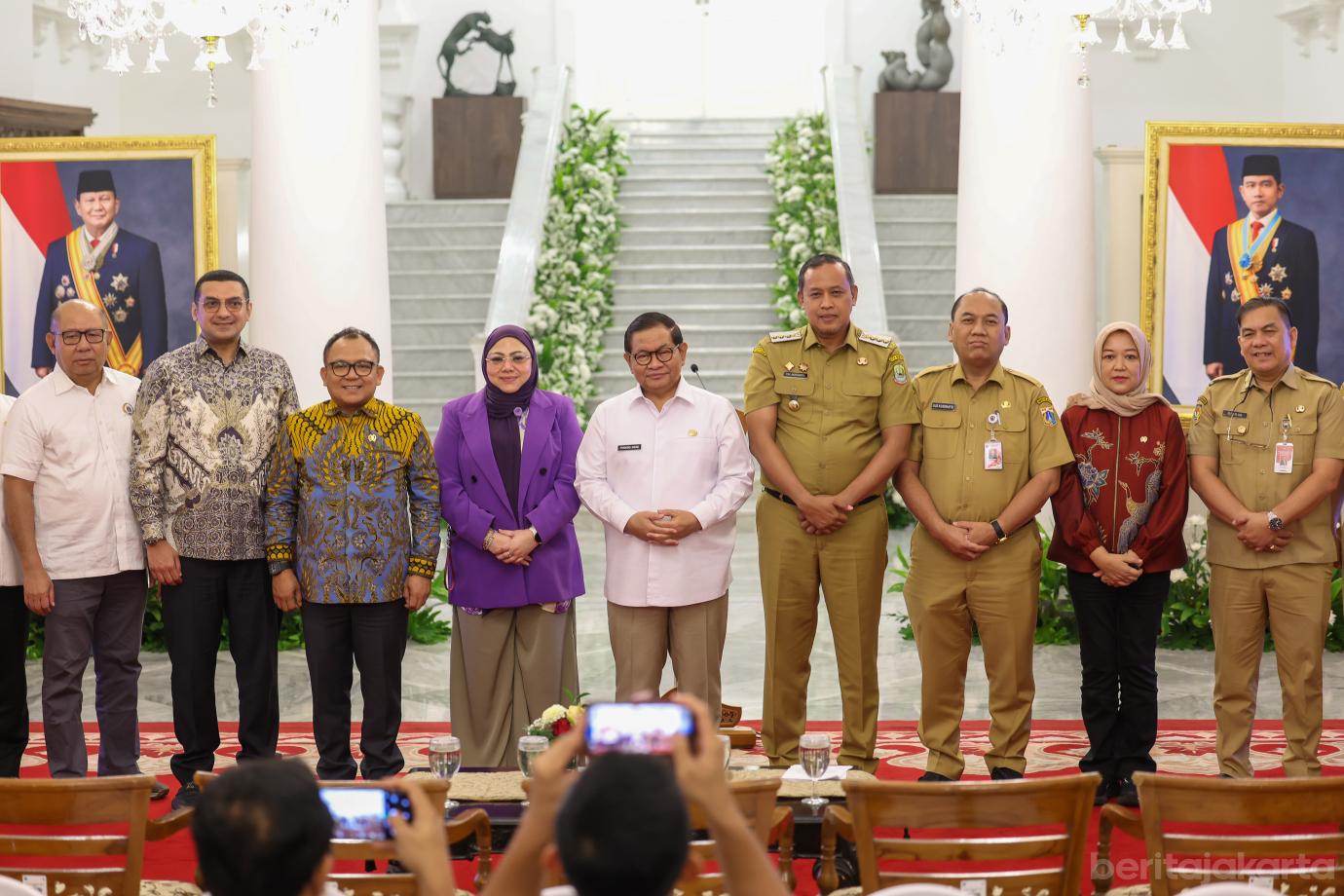 6 dki dan bekasi ttd