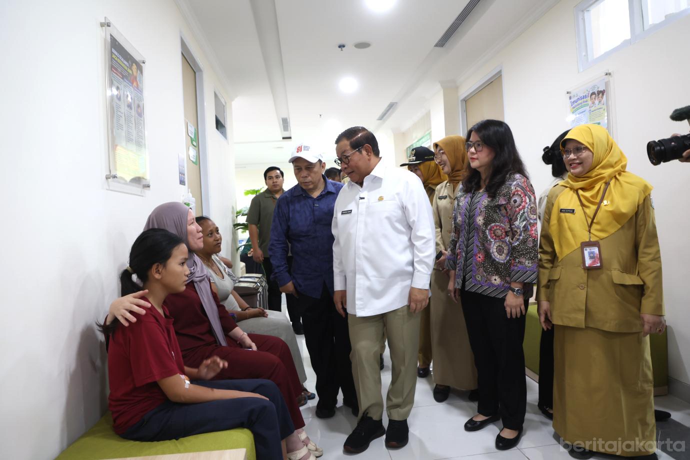4 puskesmas taman sari gub