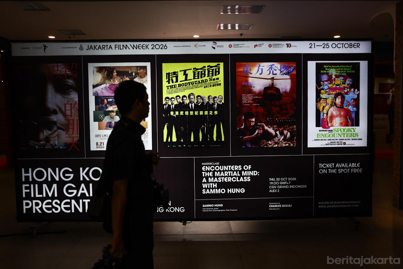 Jakarta Film Week 5