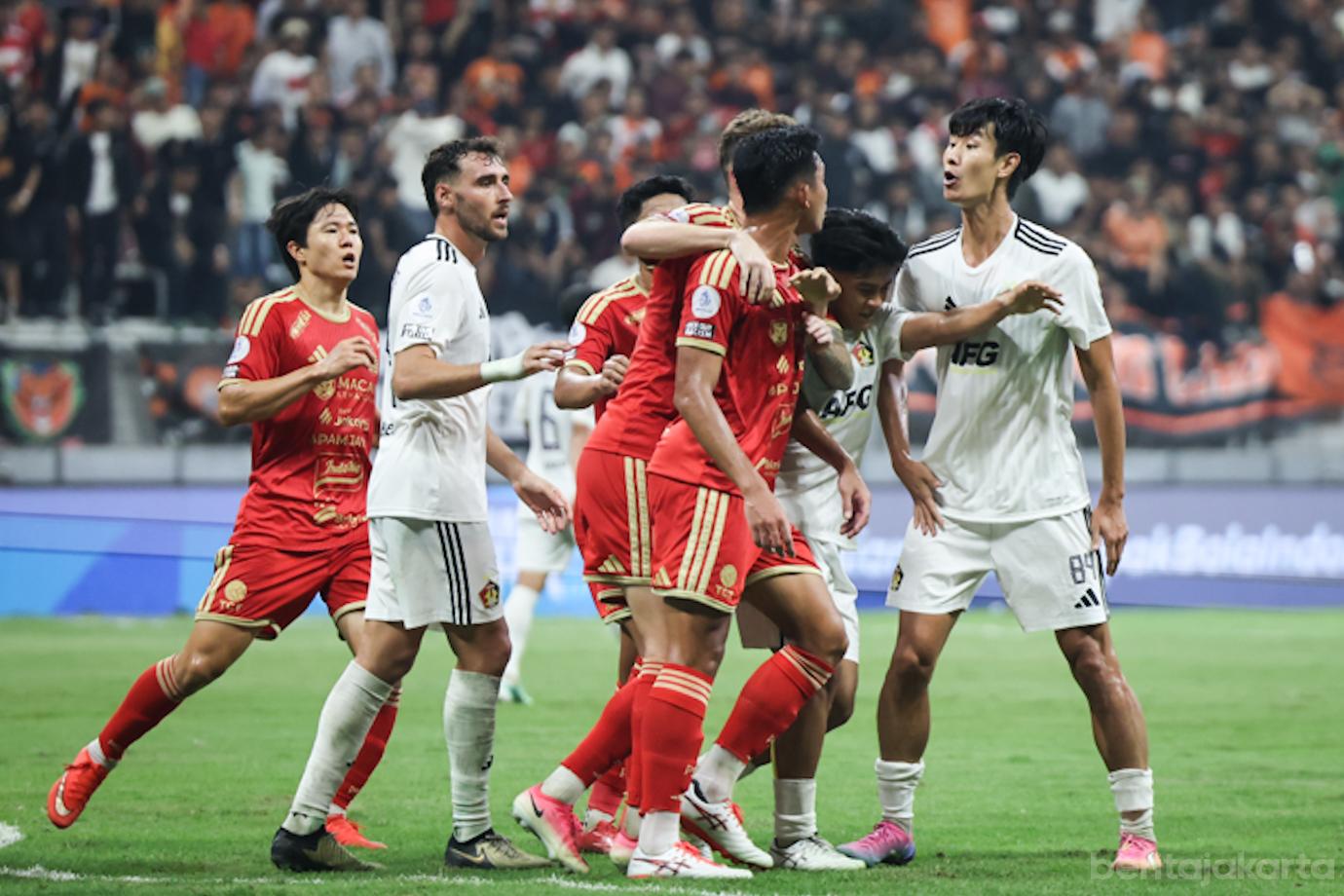 Persija vs Persik 3