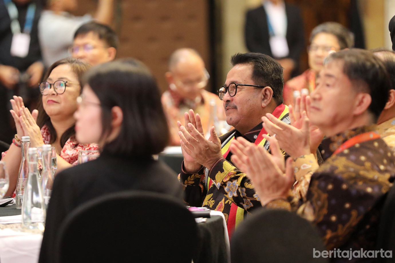 2.Rano Karno Berikan Sambutan pada PNLG Forum 2025.jpg