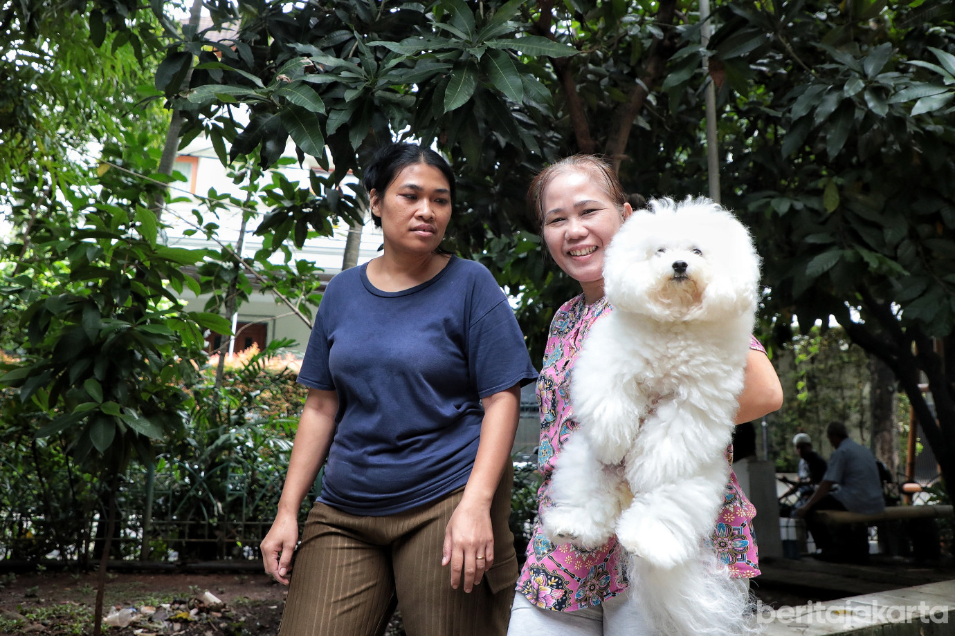 1.Vaksinasi Rabies Taman Cibeber .jpg