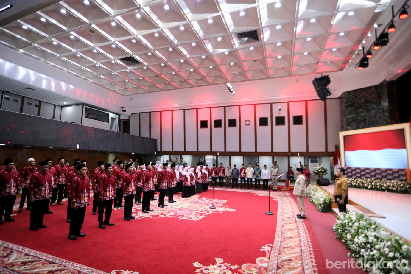 1 Gubernur Lepas Kafilah DKI ke Ajang STQH Nasional XXVIII Tahun 2025_1.jpg