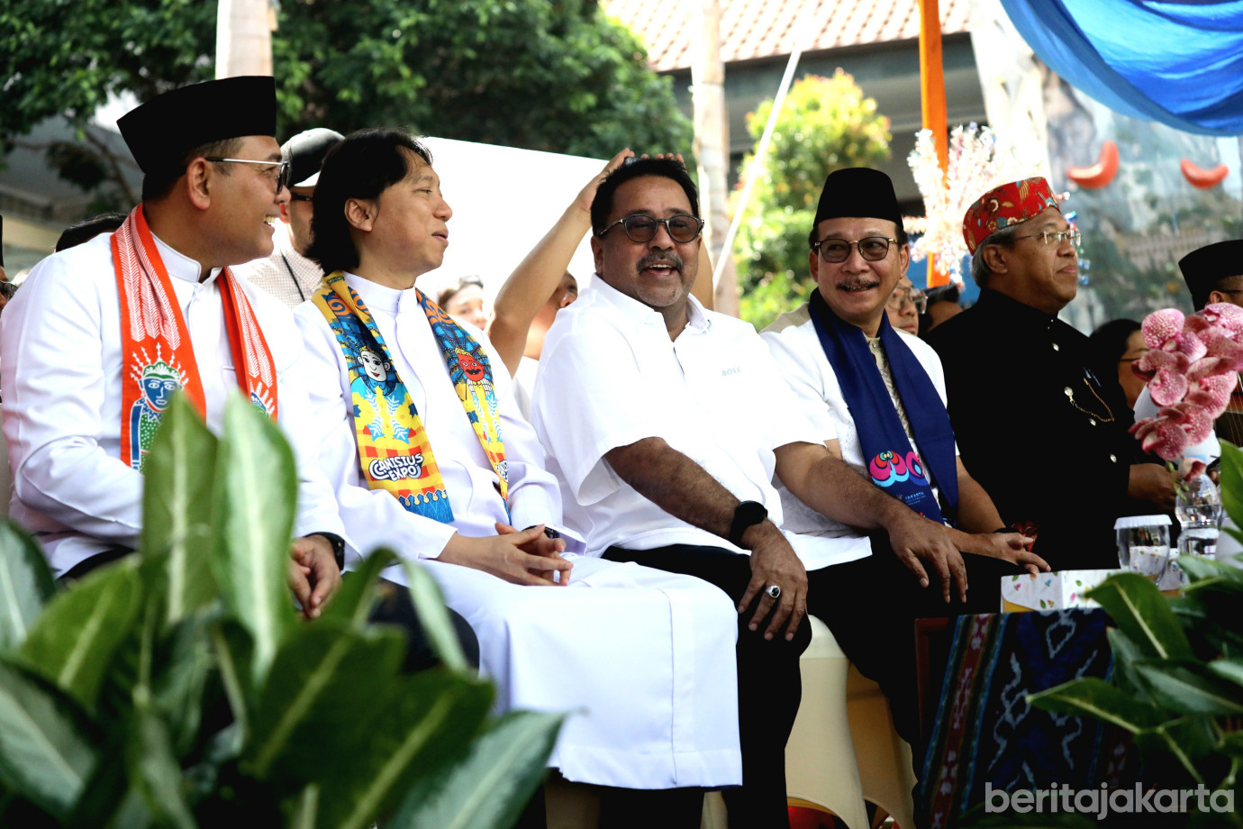 1 Wagub DKI Rano Karno Buka Canisius Expo 2025_1.jpg