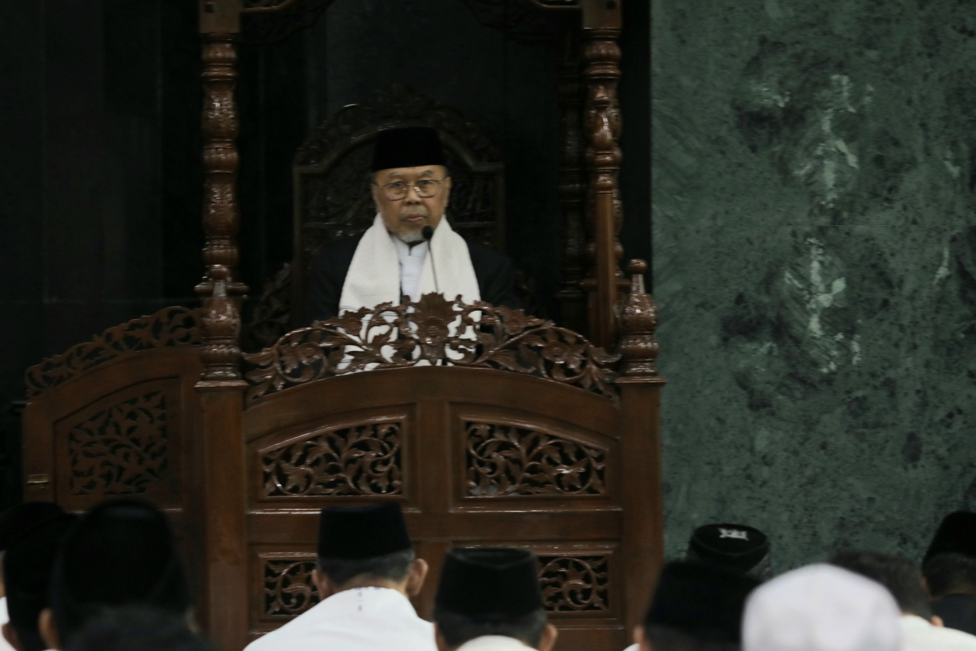 4 Sholat Idul Adha di Masjid Fatahilah_4.jpg