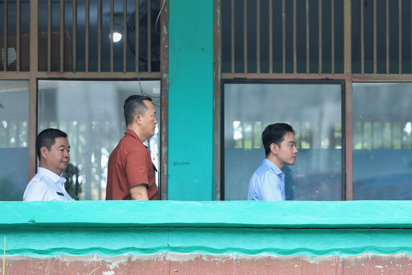 1.Pj Gubernur Bersama Wapres Tinjau Program MBG.jpg