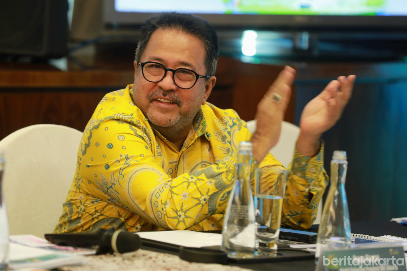 1 Wagub Berikan Arahan Penjurian Benyamin S Award_1.jpg