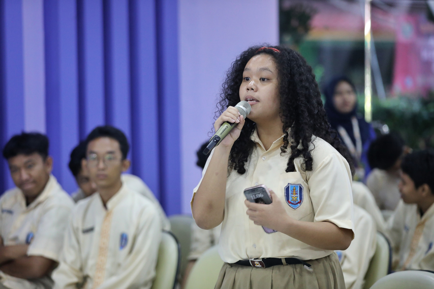 7.Ngobrol Bareng Beritajakarta di SMAN 13.jpg
