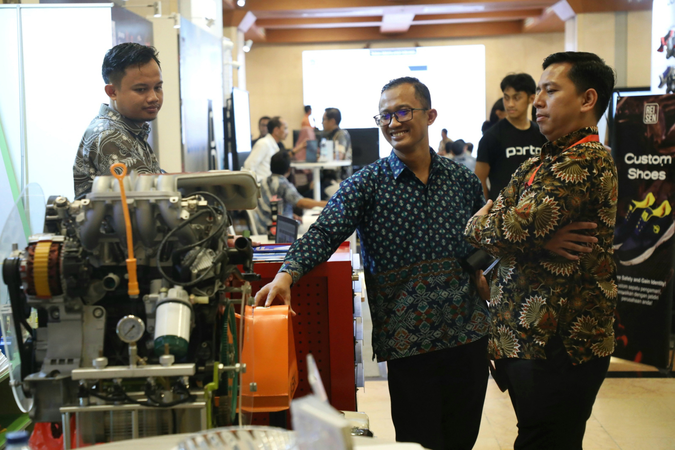 Dinas PPKUKM Kembali Gelar Business Matching Batch Ke-13 | Beritajakarta.id