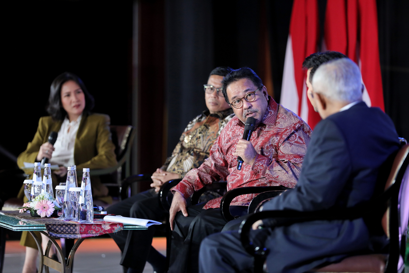 4.Panel Rapat Kerja Gubernur Mitra Praja Utama tahun 2025.jpg