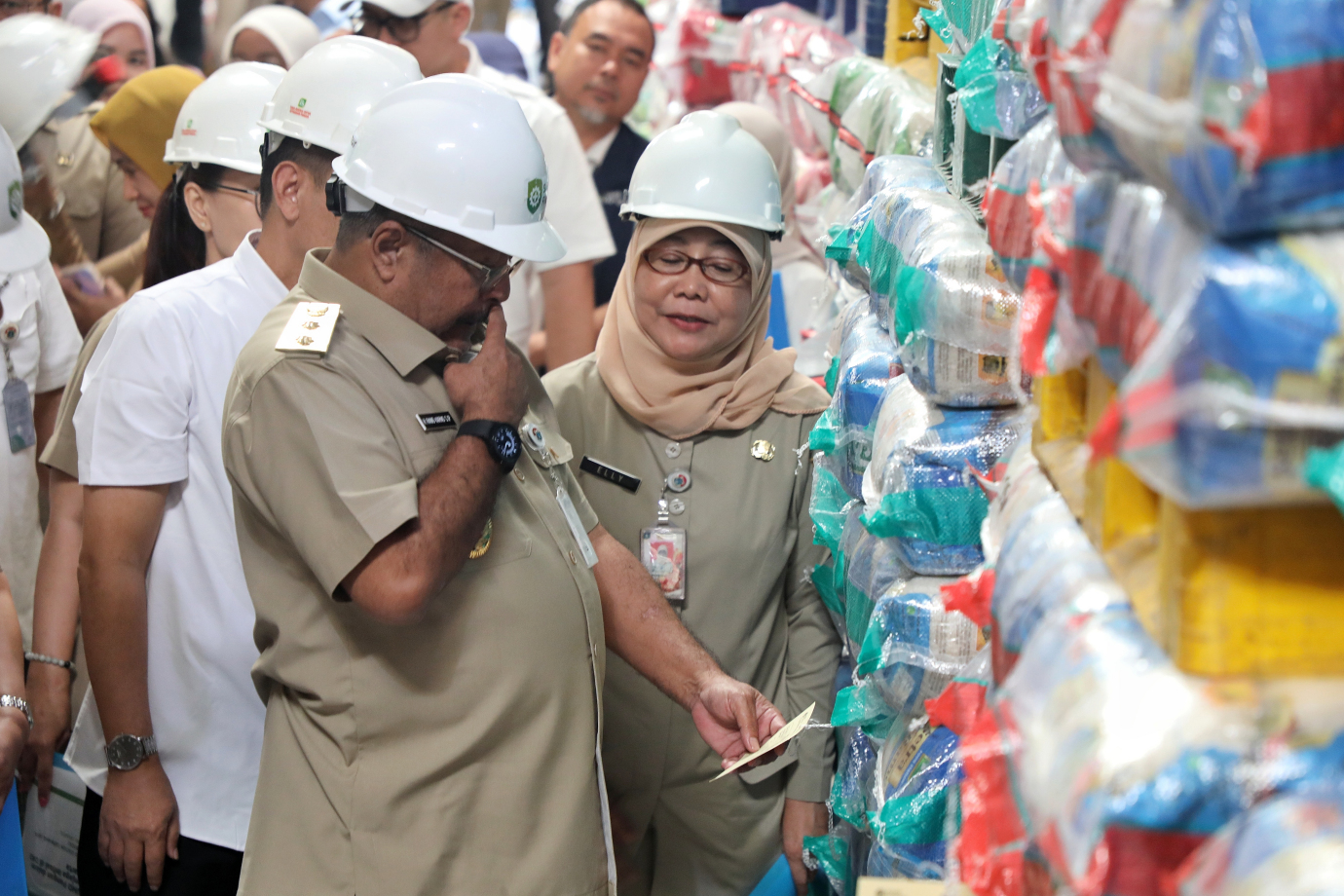 3.Wagub Rano Sebut Ketersediaan Beras dan Gula di Jakarta Terkontrol dan Aman.jpg