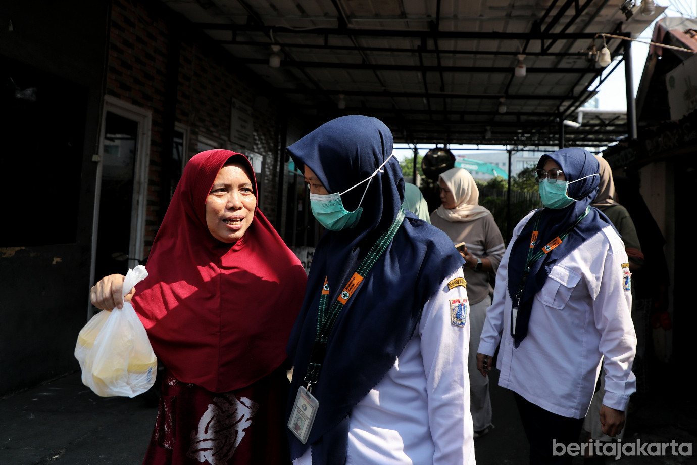 8.Puskesmas Gambir Lakukan Grebek TB di Petojo Selatan .jpg