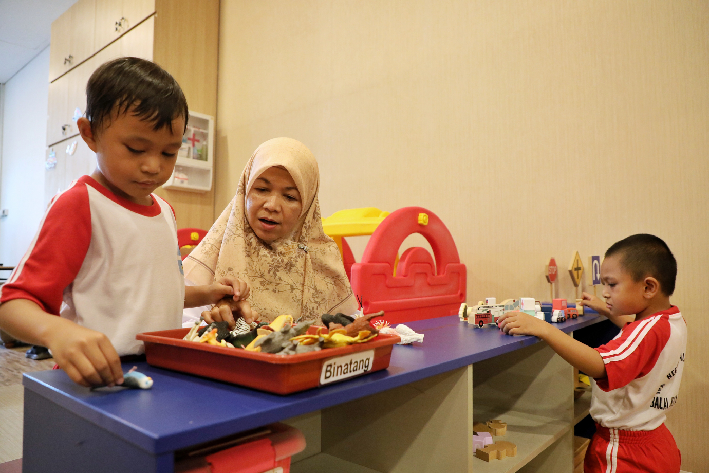 5.Pramono Kunjungi Tempat Penitipan Anak Balai Kota.jpg
