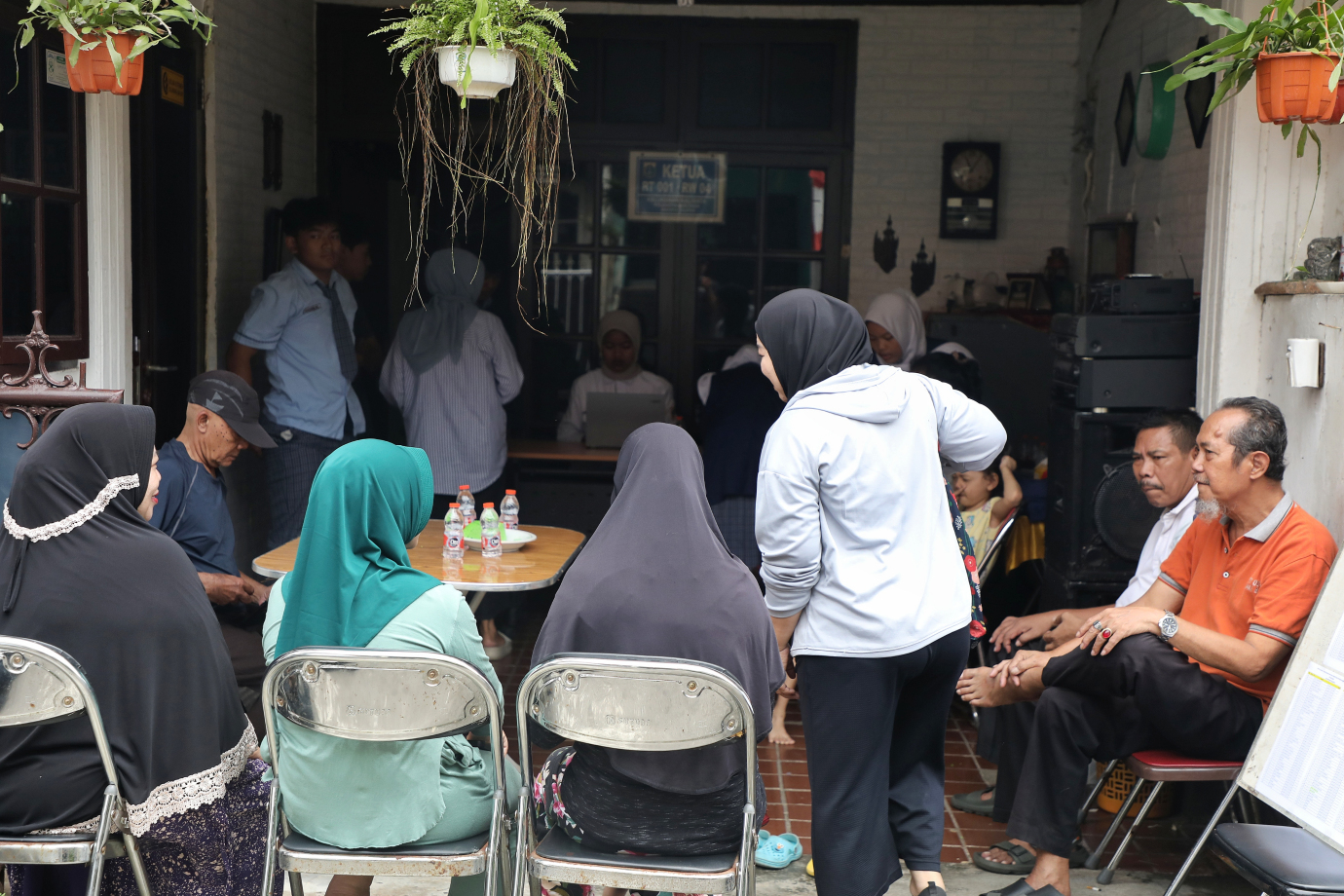 1.Satpel Dukcapil Kalibata Gencarkan Layanan Jemput Bola Aktivasi IKD.jpg